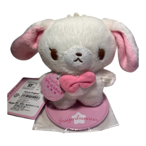 Sugar Bunny magnetic plush